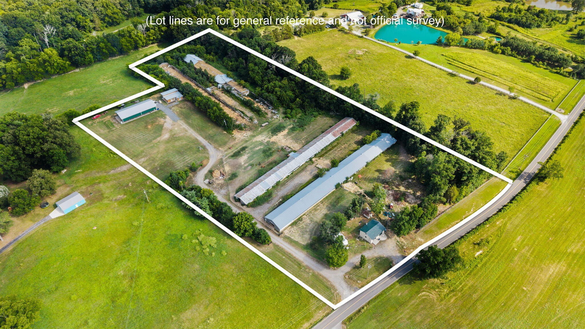 257 New Hope Road Southeast Cleveland, TN 37323 - Photo 44 of 51