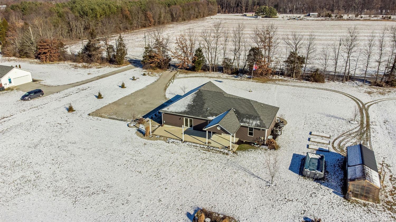 6835 Johnson Road Blanchester, OH 45107 - Photo 54 of 59 Gallery Image 54