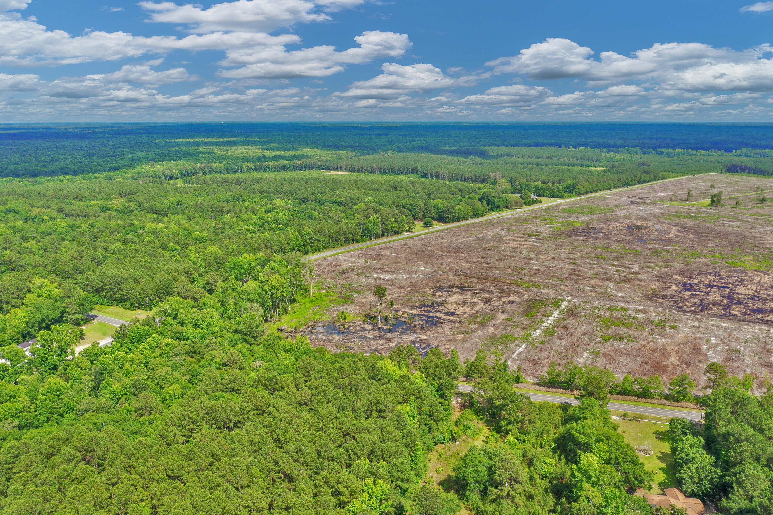 5120 North Brewington Road, Unit 2 Alcolu, SC 29001 - Photo 21 of 46 DJI_0562