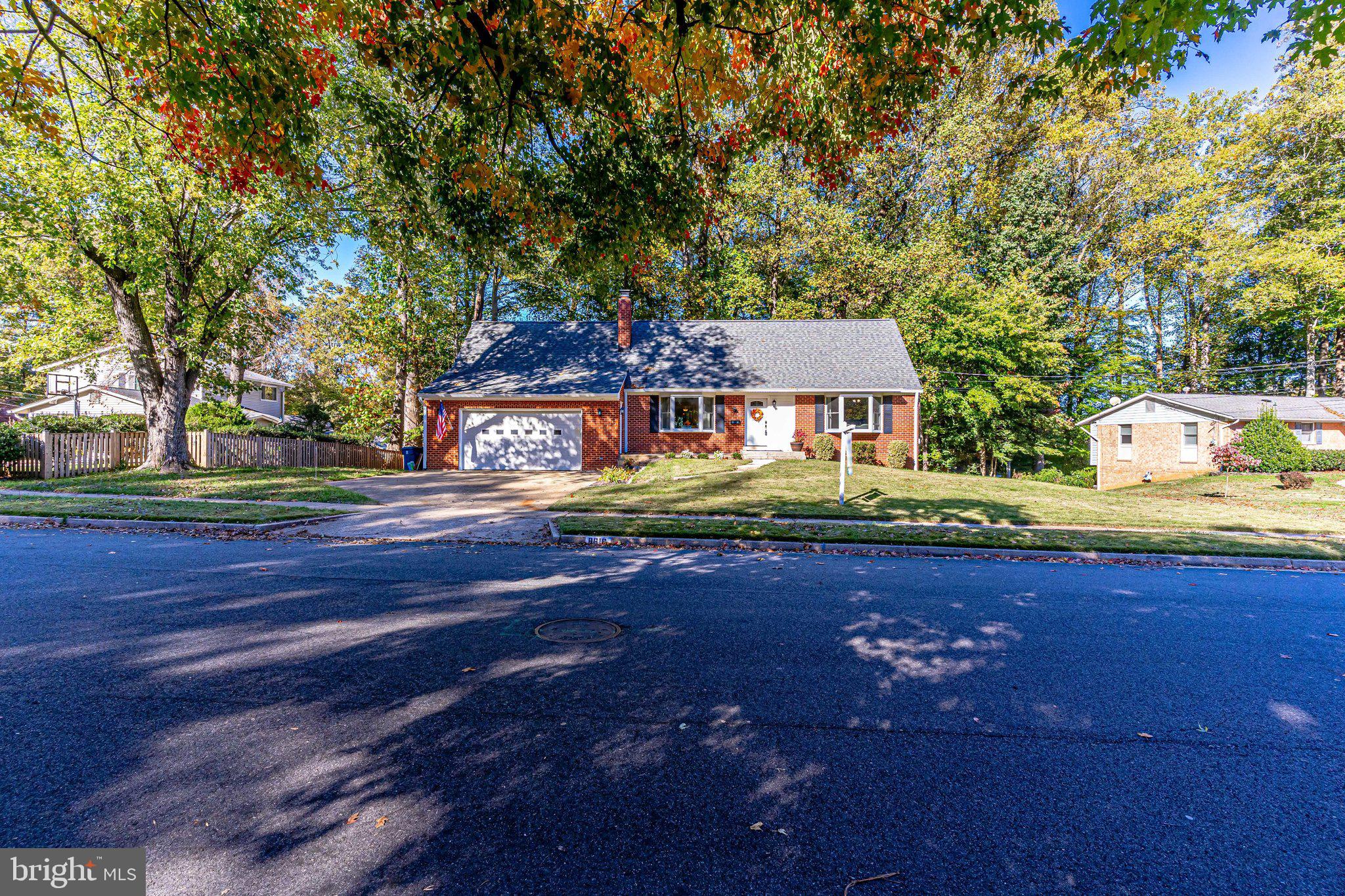 8616 Clydesdale Road Springfield, VA 22151 - Photo 47 of 66