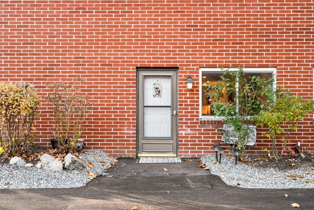 3 Dailey Street, Unit B Attleboro, MA 02703 - Photo 25 of 30 a view of door