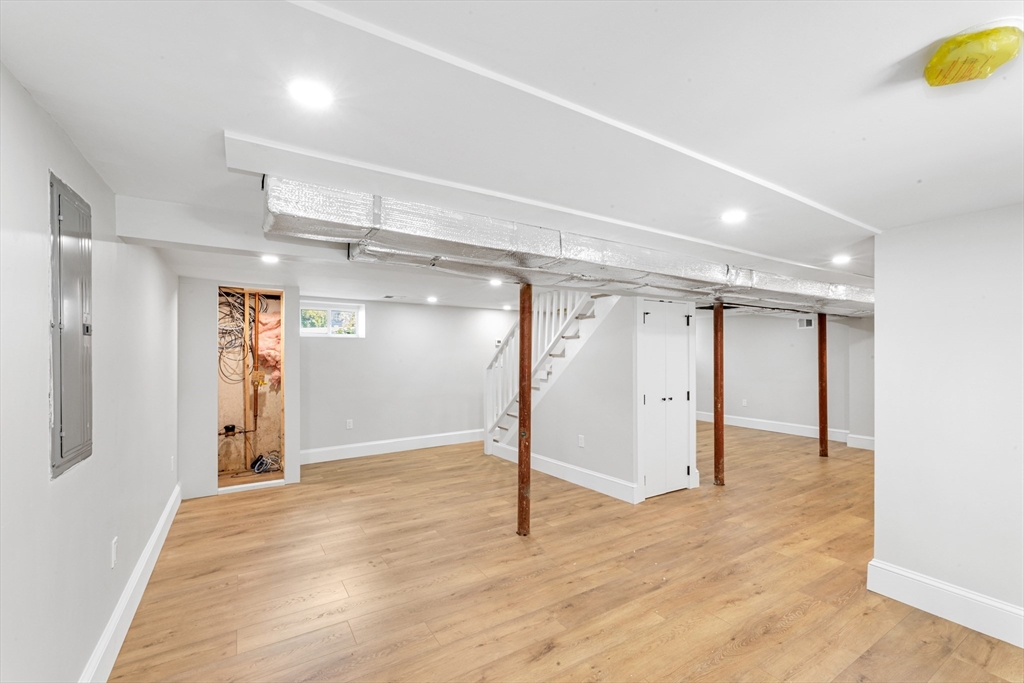 180 Dent Street Boston, MA 02132 - Photo 23 of 30 a view of empty room