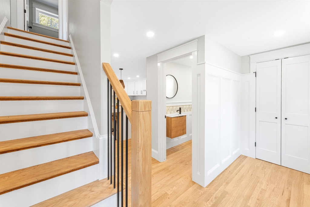 180 Dent Street Boston, MA 02132 - Photo 7 of 30 a spacious bathroom with a shower and a sink