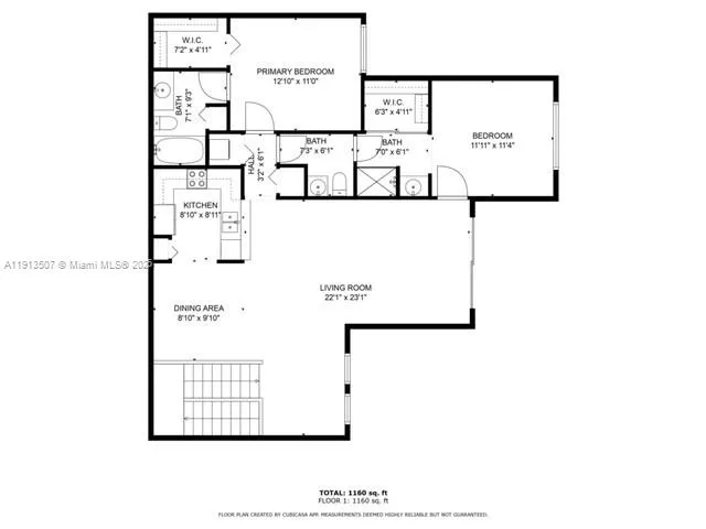 $2,500 | 6380 Northwest 114th Avenue, Unit 332, Doral, FL 33178