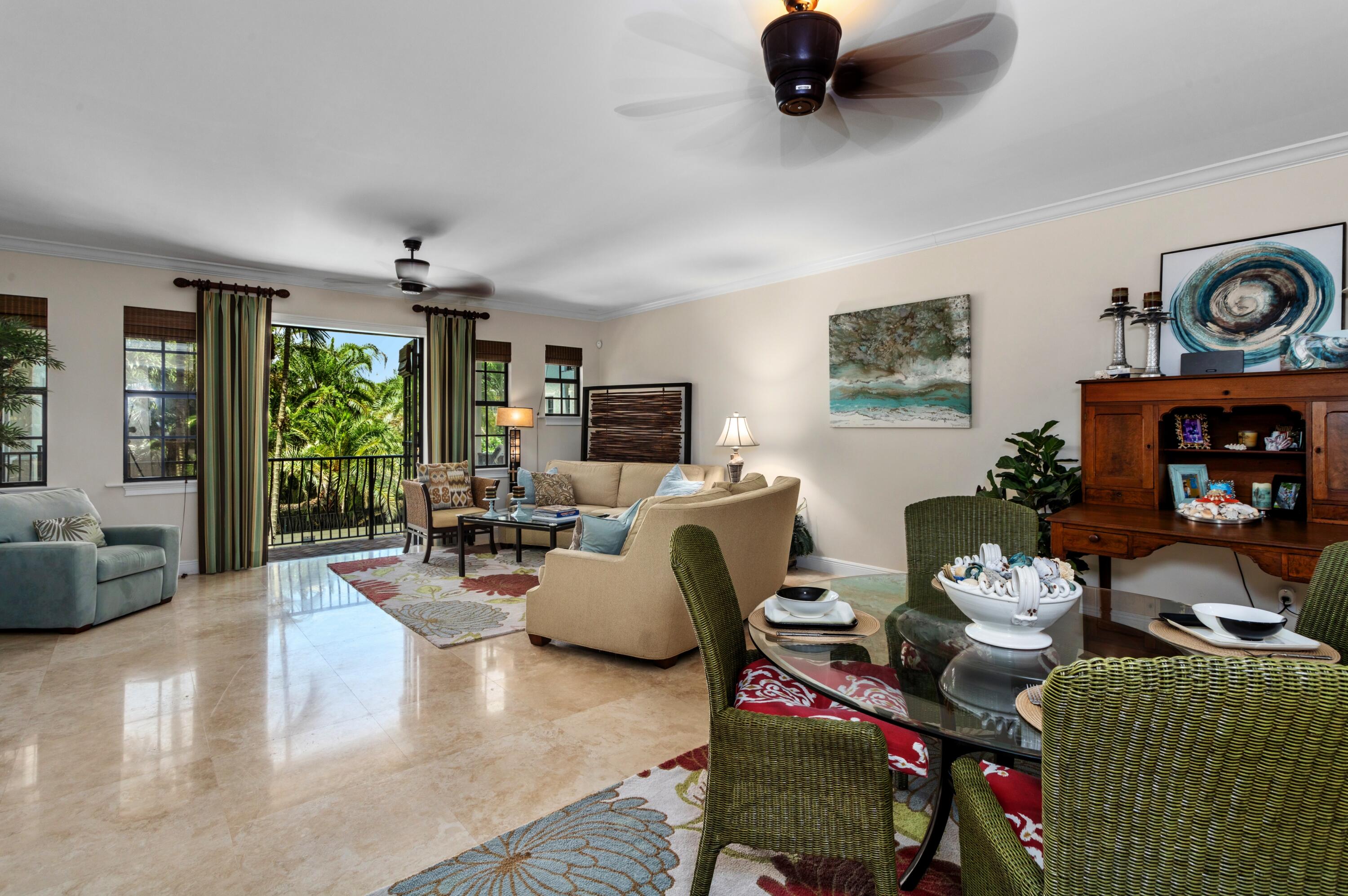 110 Gleason Street, Unit 202 Delray Beach, FL 33483 - Photo 5 of 40 mls_GREATROOM