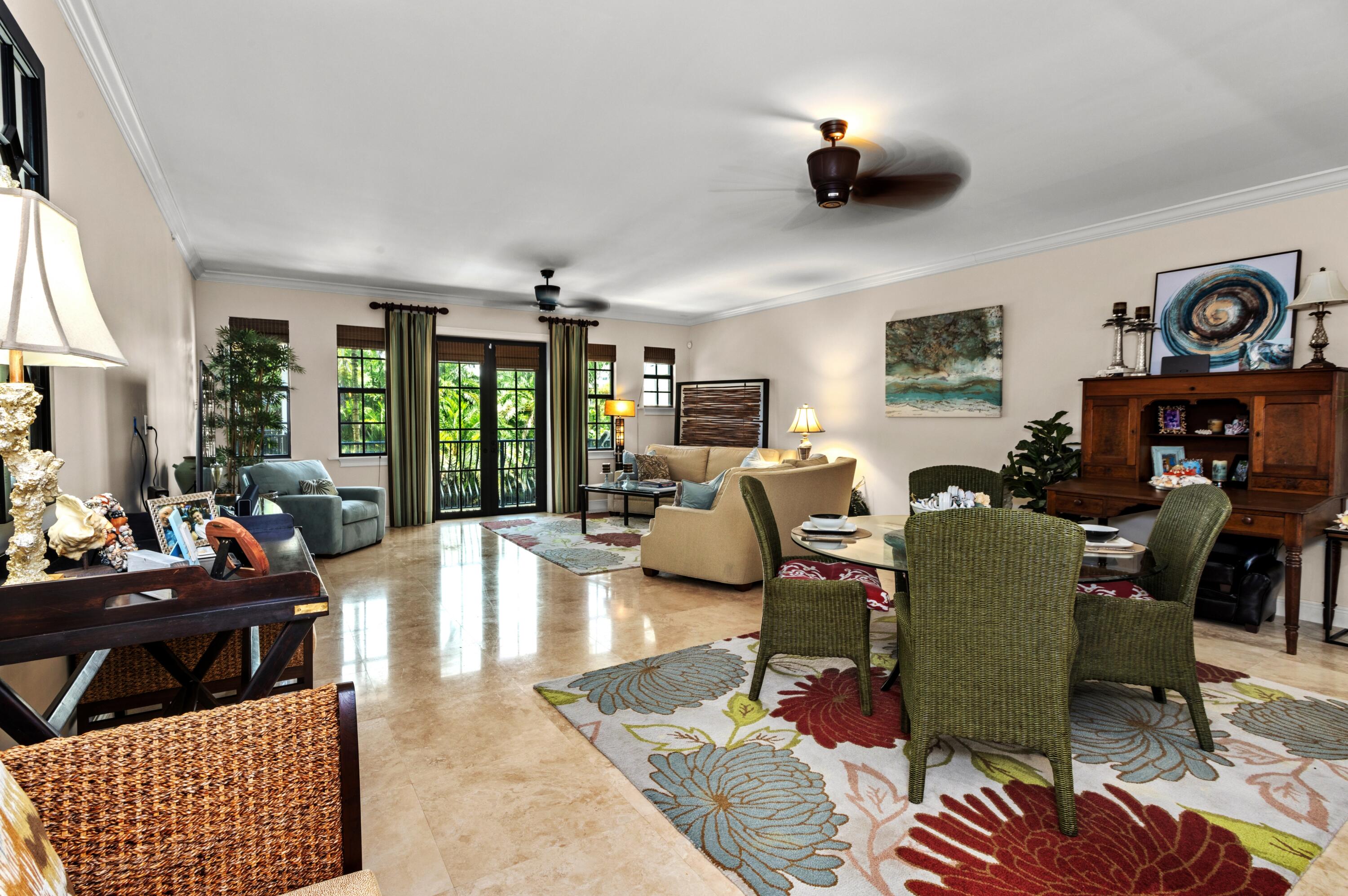 110 Gleason Street, Unit 202 Delray Beach, FL 33483 - Photo 6 of 40 mls_GREATROOM_WIDE