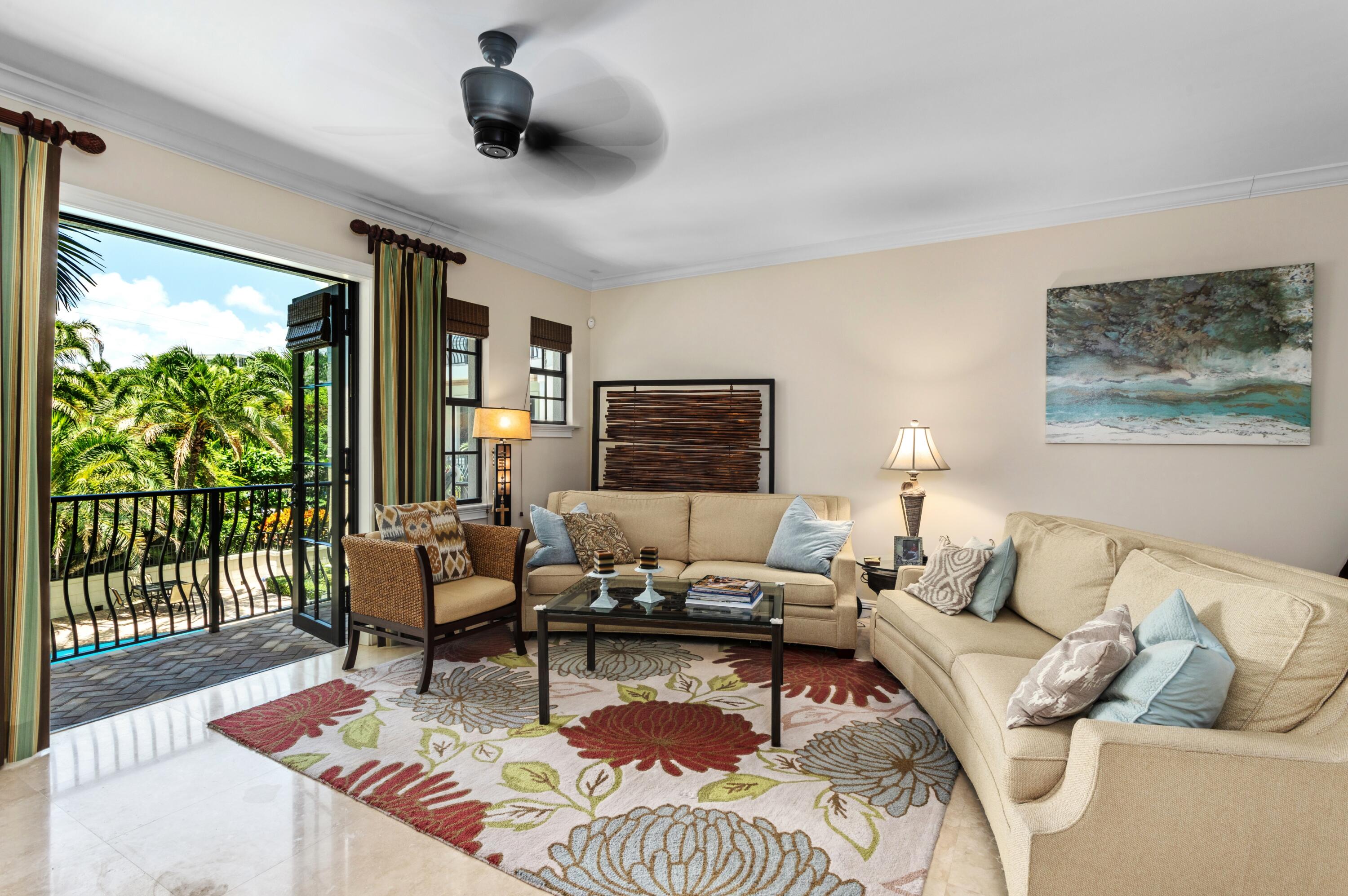 110 Gleason Street, Unit 202 Delray Beach, FL 33483 - Photo 10 of 40 mls_LIVING_ROOM_SEATING