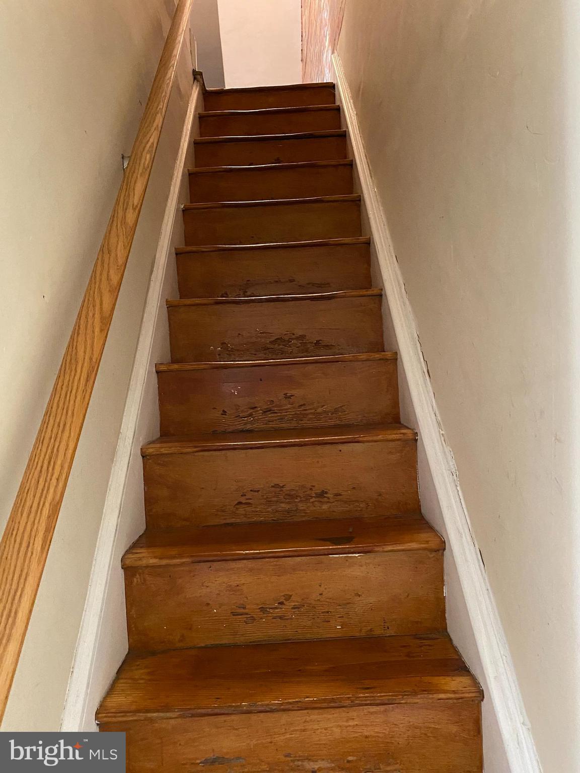 4104 Terrace Street Philadelphia, PA 19127 - Photo 20 of 36 Second staircase