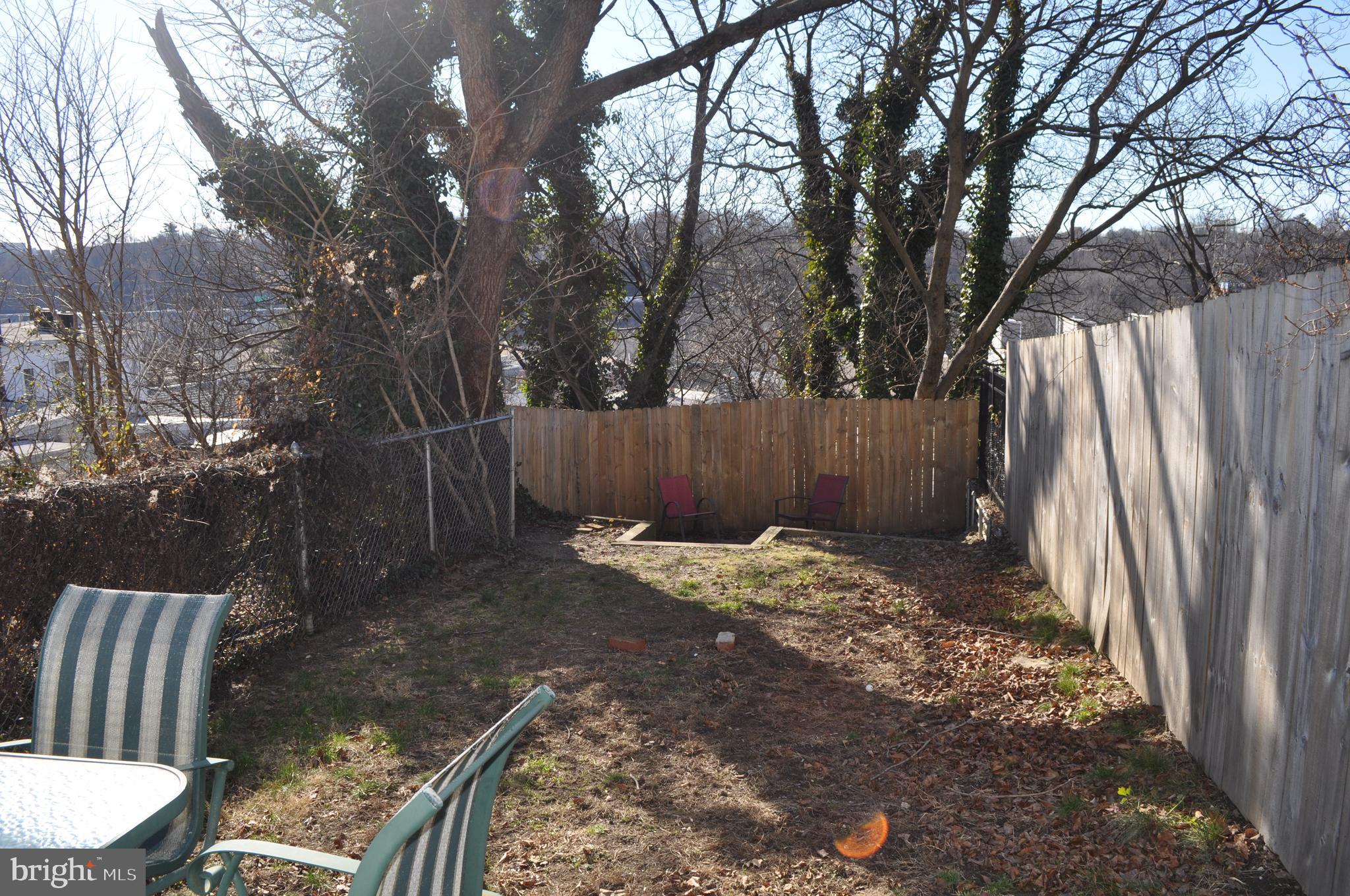 4104 Terrace Street Philadelphia, PA 19127 - Photo 35 of 36 Very Private/fully fenced