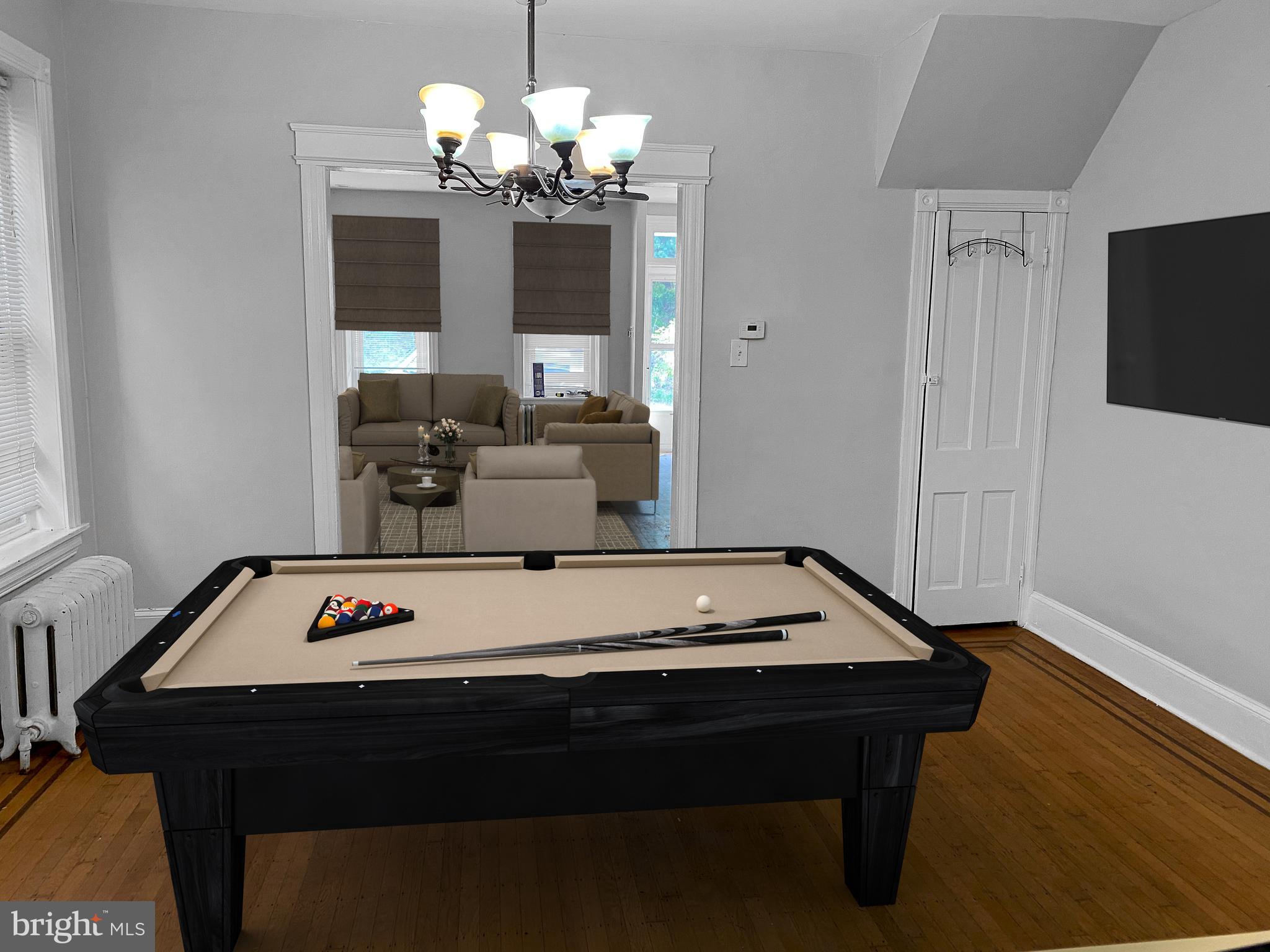 4104 Terrace Street Philadelphia, PA 19127 - Photo 7 of 36 This could be a game room