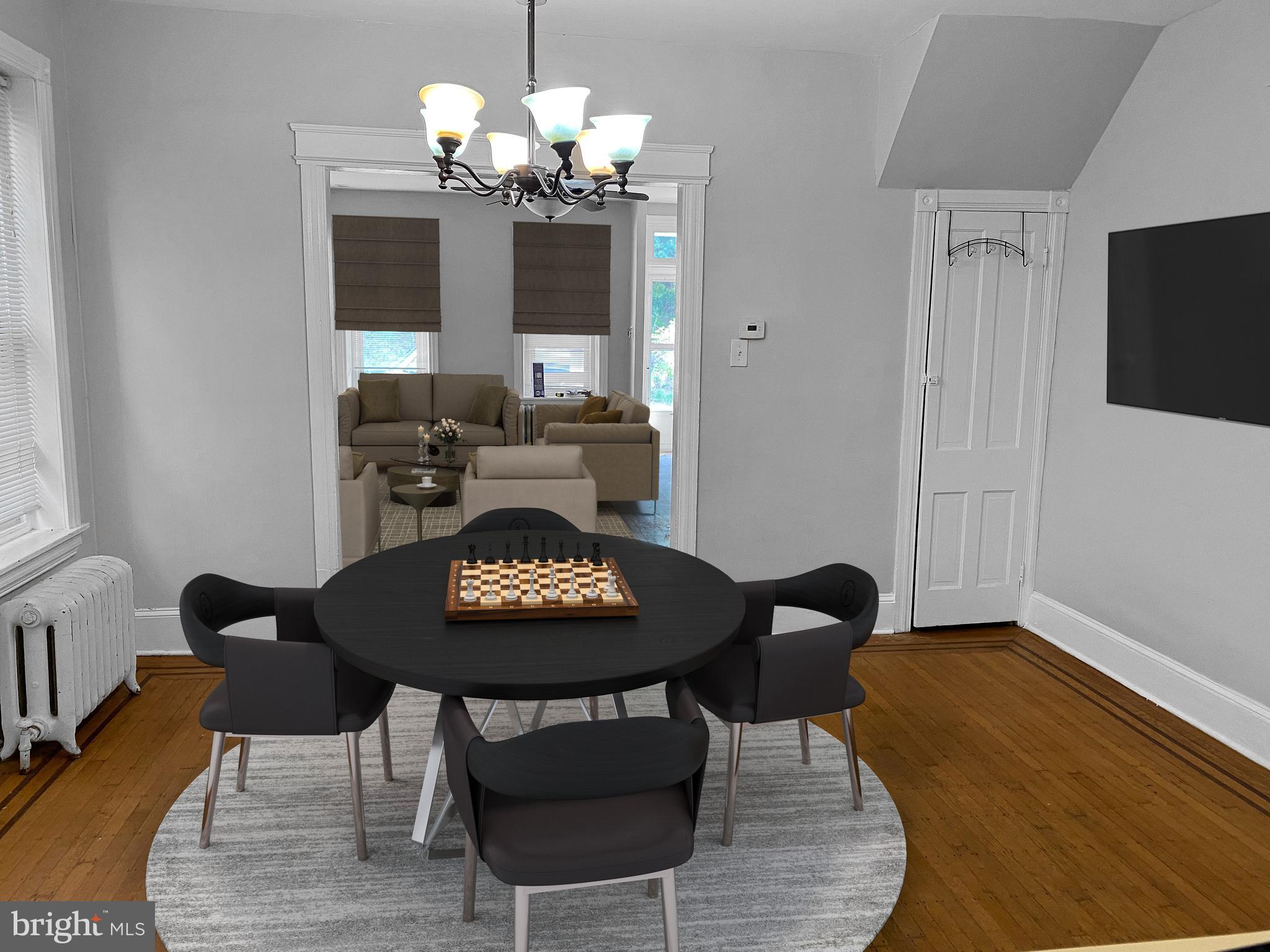 4104 Terrace Street Philadelphia, PA 19127 - Photo 8 of 36 Or a Dining Room