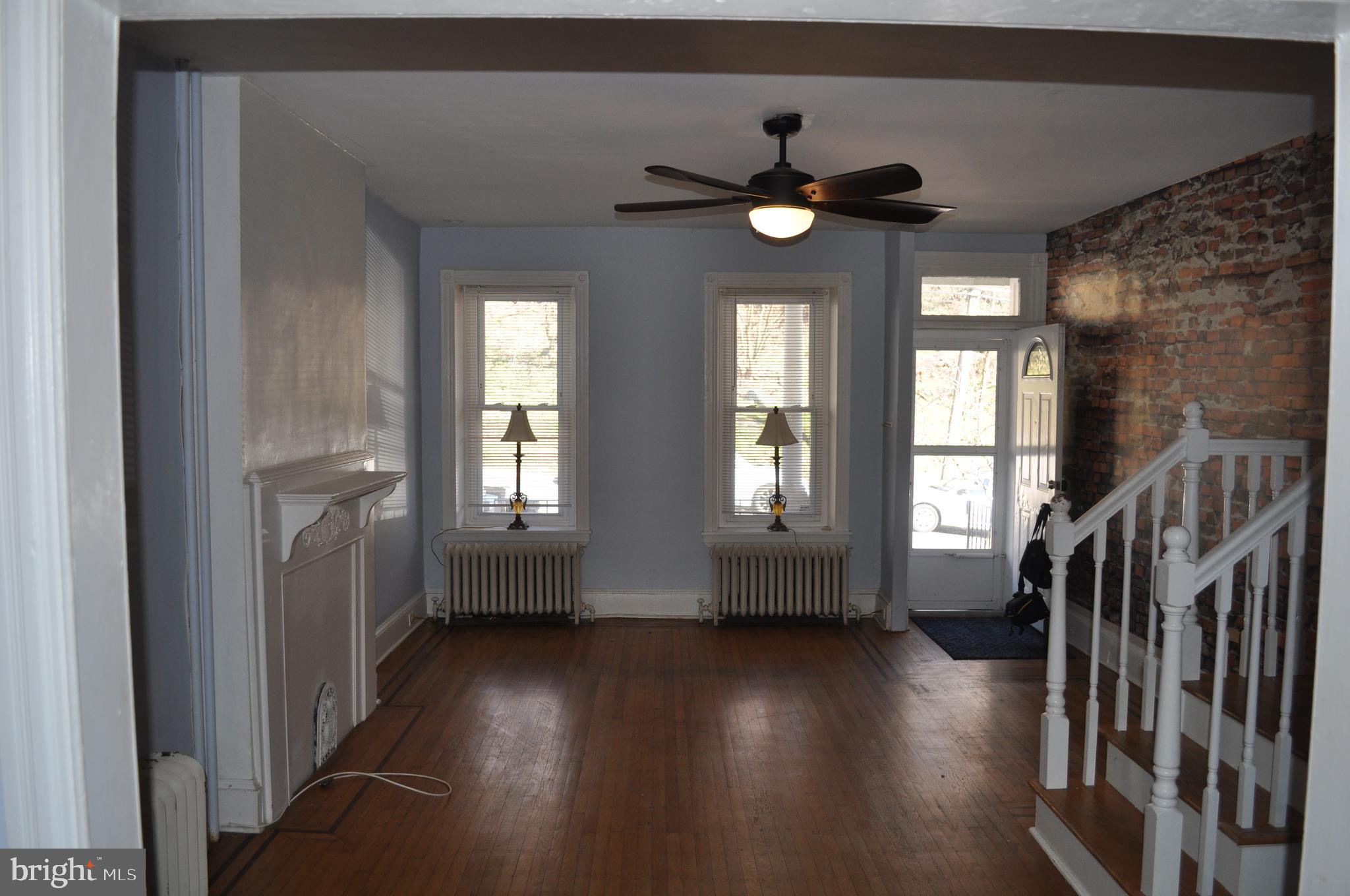 4104 Terrace Street Philadelphia, PA 19127 - Photo 9 of 36 Large windows looking onto front porch