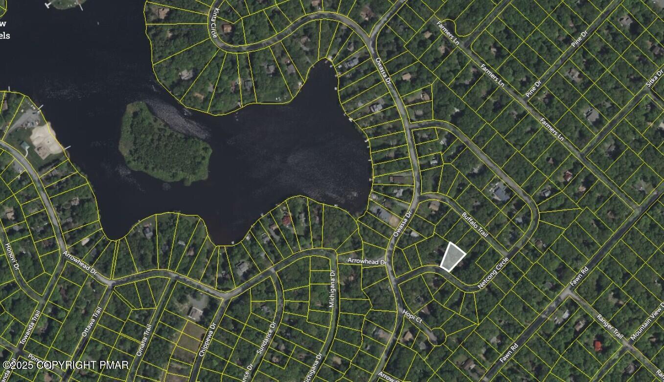 113 Netcong Circle Pocono Lake, PA 18347 - Photo 48 of 51 Parcel Close to Lake