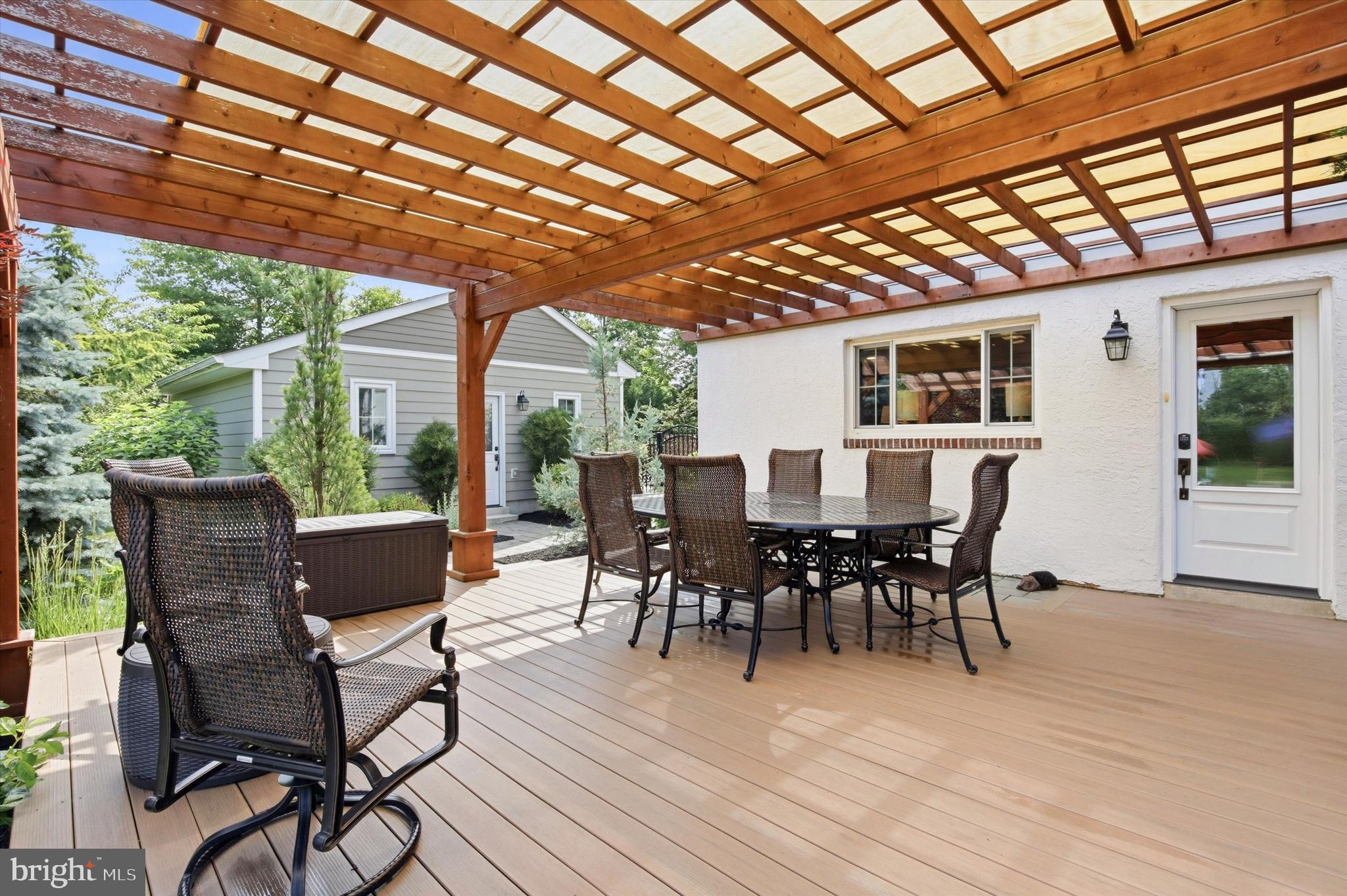 1317 Dell Road Norristown, PA 19403 - Photo 40 of 61 Perfect for entertianing