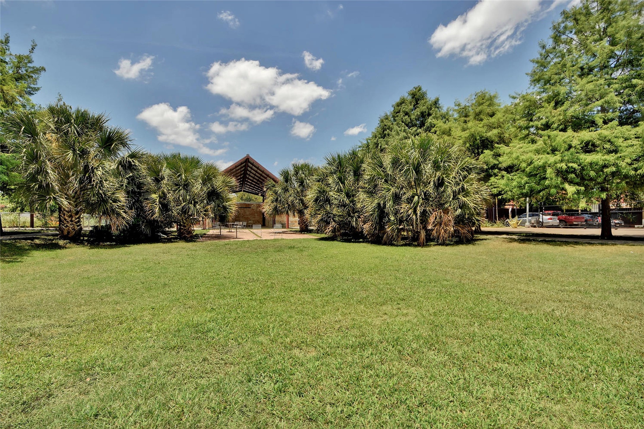 2401 East 6th Street, Unit 41 Austin, TX 78702 - Photo 20 of 23 a view of a golf course with a lake view