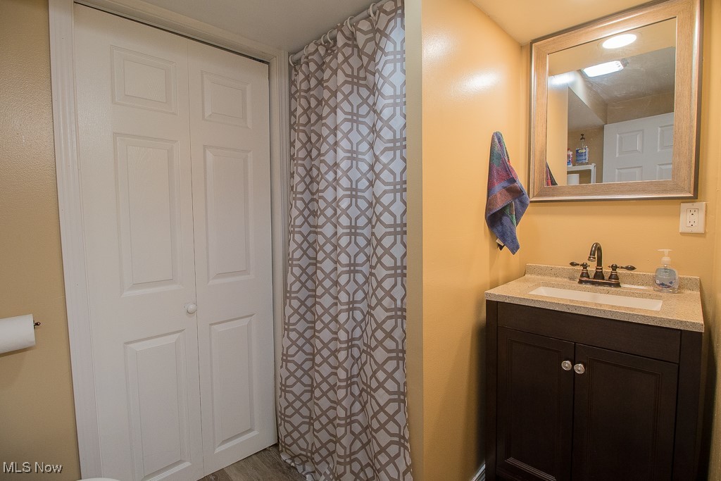 1094 Piermont Road Cleveland, OH 44121 - Photo 31 of 38 Bull bathroom in the basement