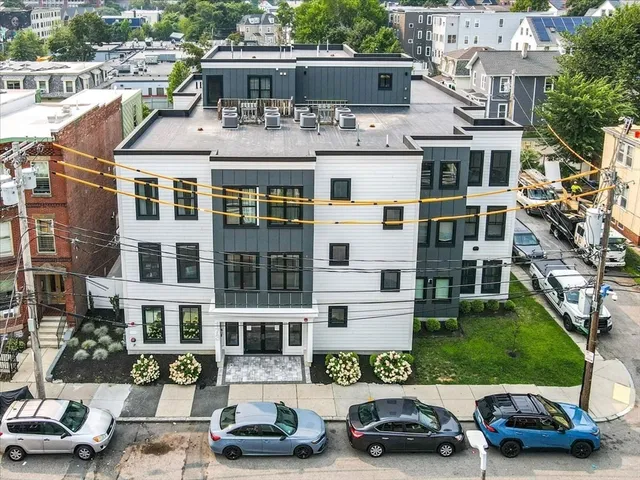 $595,000 | 173 Magnolia Street, Unit 5, Boston, MA 02125