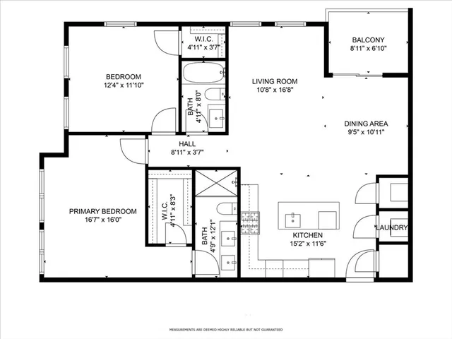 $595,000 | 173 Magnolia Street, Unit 5, Boston, MA 02125