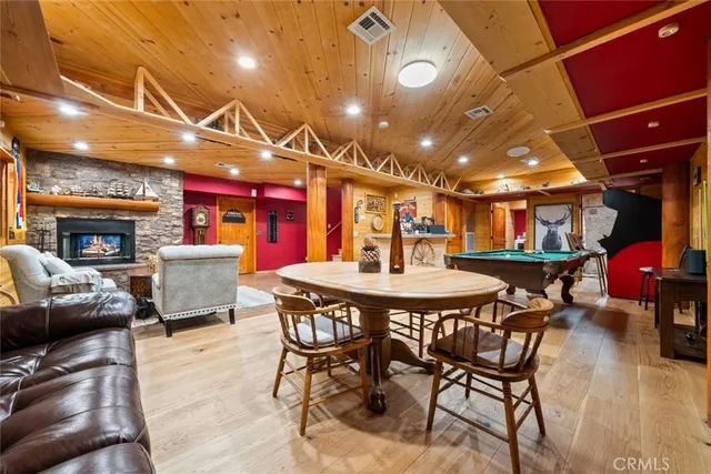 $800,000 | 1613 Freeman Drive, Pine Mountain Club, CA 93222