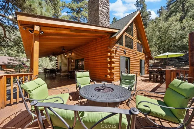 $800,000 | 1613 Freeman Drive, Pine Mountain Club, CA 93222