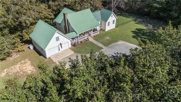 $410,000 | 1579 Shoal Creek Road, Colbert, GA 30628