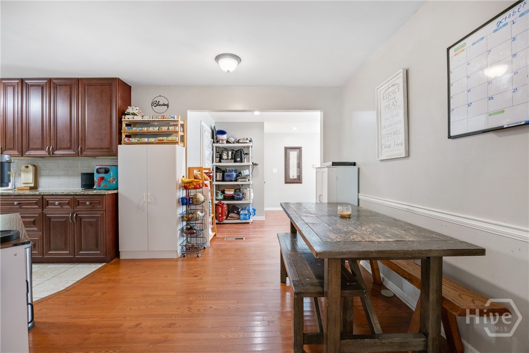 1579 Shoal Creek Road Colbert, GA 30628 - Photo 14 of 42 Breakfast area