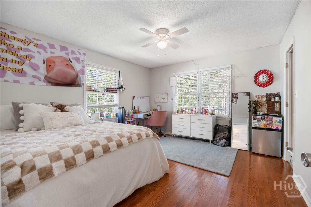 1579 Shoal Creek Road Colbert, GA 30628 - Photo 20 of 42 Large bedroom on MAIN FLOOR - 2 Bedrooms on Main