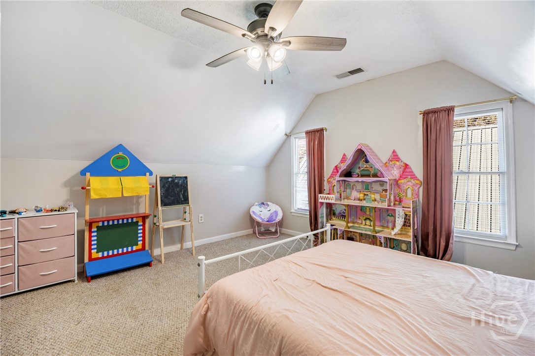 1579 Shoal Creek Road Colbert, GA 30628 - Photo 27 of 42 Upstairs large bedroom