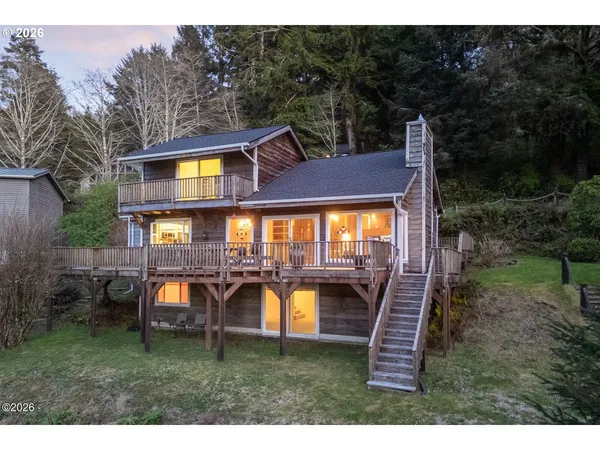$540,000 | 5300 South Fairway Road, Neskowin, OR 97149