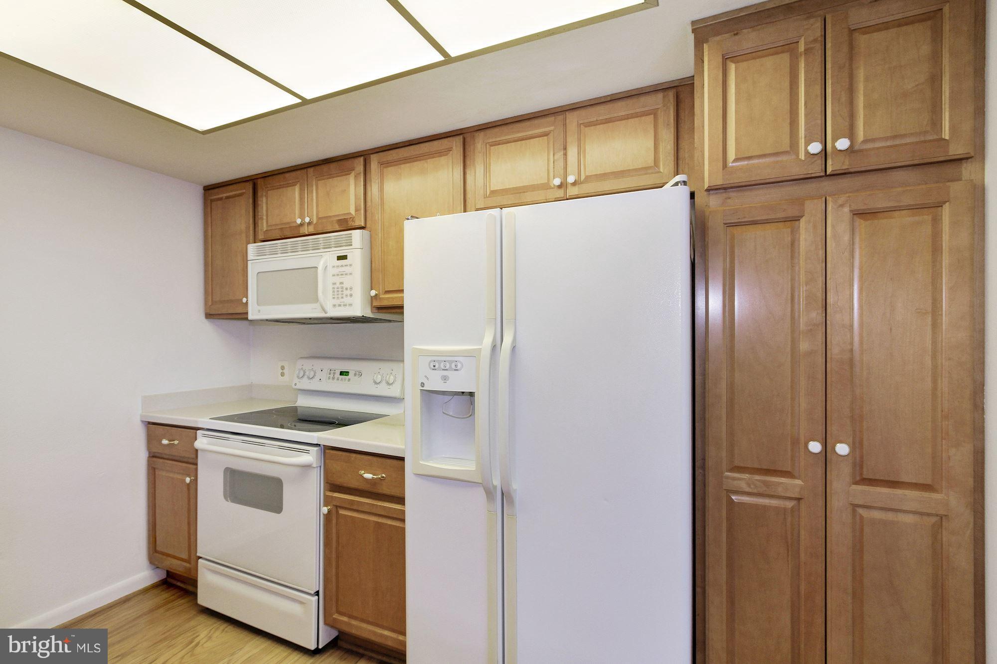 3624 Edelmar Terrace, Unit 125A Silver Spring, MD 20906 - Photo 14 of 30 Kitchen