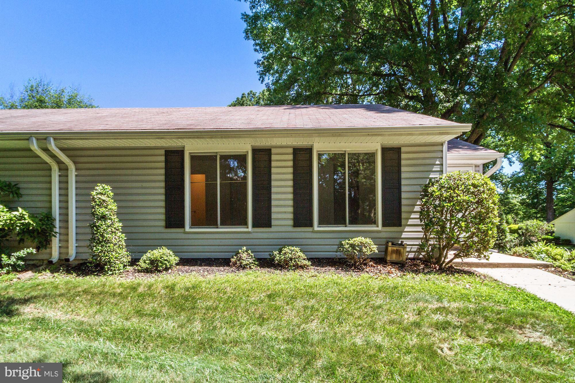 3624 Edelmar Terrace, Unit 125A Silver Spring, MD 20906 - Photo 3 of 30 Exterior (Front)
