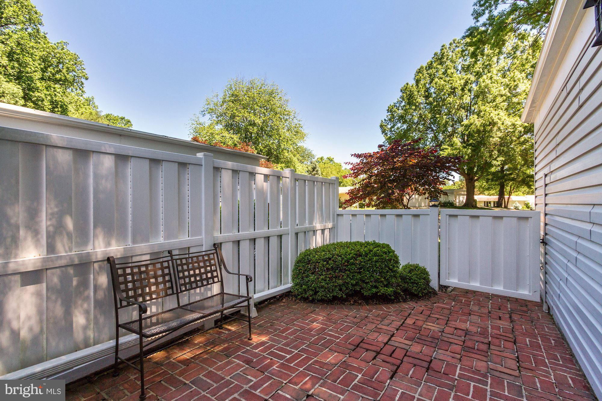 3624 Edelmar Terrace, Unit 125A Silver Spring, MD 20906 - Photo 29 of 30 Exterior (Rear)