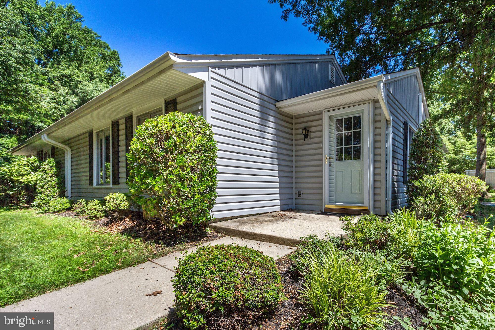 3624 Edelmar Terrace, Unit 125A Silver Spring, MD 20906 - Photo 4 of 30 Exterior (Front)