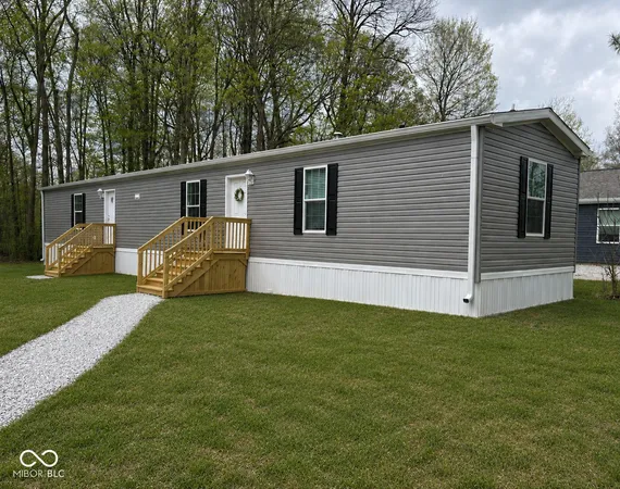 $157,500 | 217 Lazy River Road, Cloverdale, IN 46120