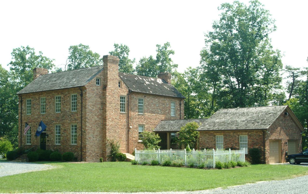 1914 Grove Hill Road Fincastle, VA 24090 - Photo 1 of 18 Front