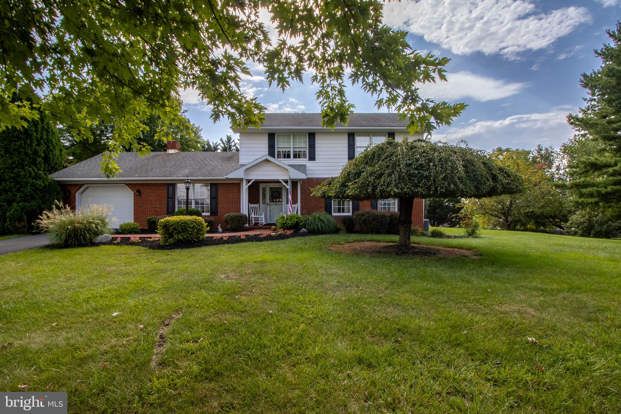 2912 Ridge Road South Martinsburg, WV 25403 - Photo 1 of 57 Inviting curb appeal
