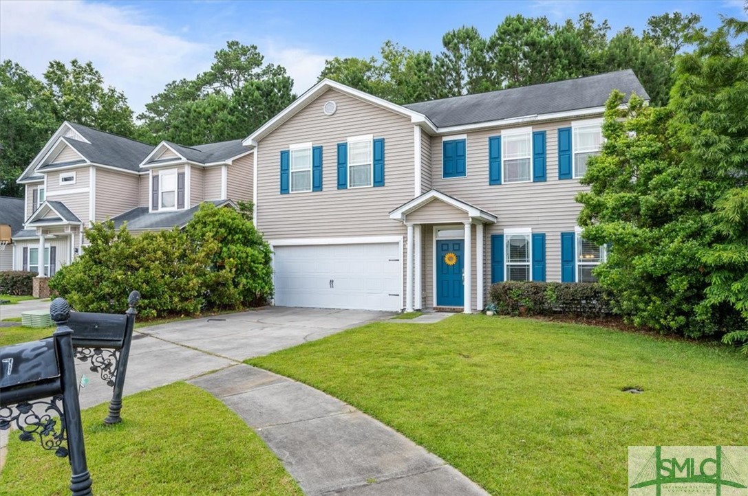 9 Chapel Pointe Circle, Savannah, GA 31419 Compass