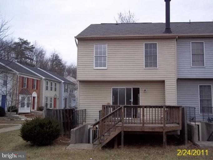 11411 Falcon Ridge Court Beltsville, MD 20705 - Photo 6 of 14 Exterior (Rear)