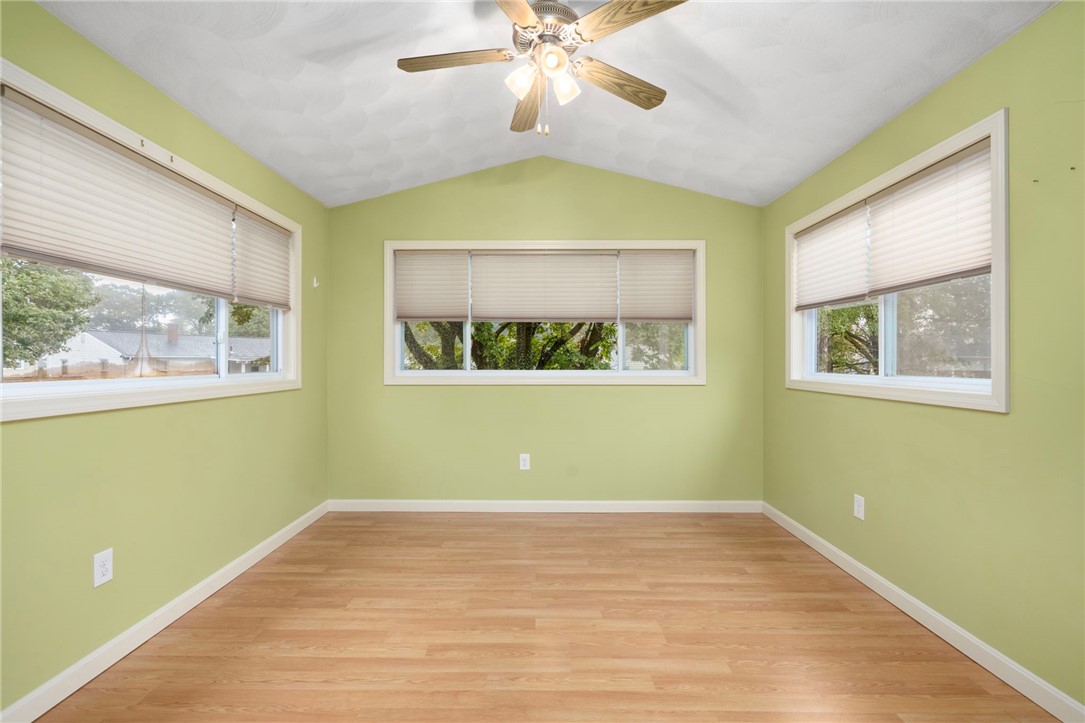 31 Pond View Drive Coventry, RI 02816 - Photo 15 of 48 3 season enclosed porch