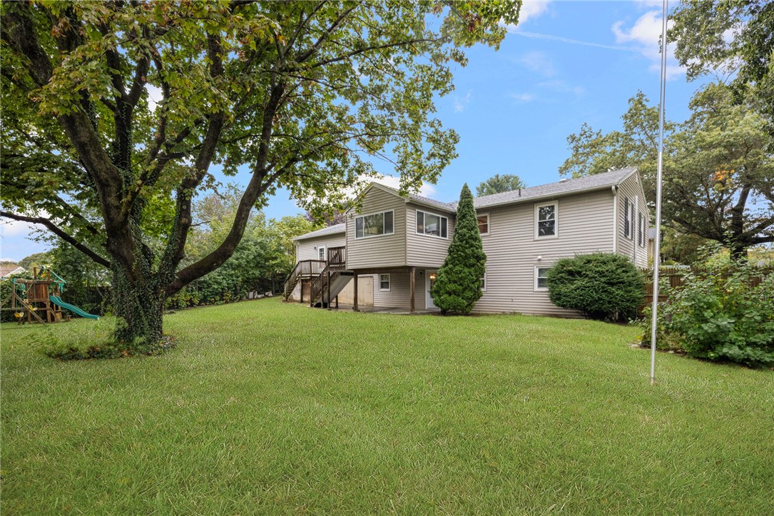 31 Pond View Drive Coventry, RI 02816 - Photo 39 of 48 Green Grass, Blue sky digitally added.