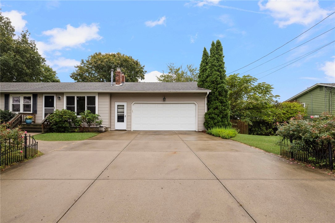 31 Pond View Drive Coventry, RI 02816 - Photo 4 of 48 Green Grass, Blue sky digitally added.