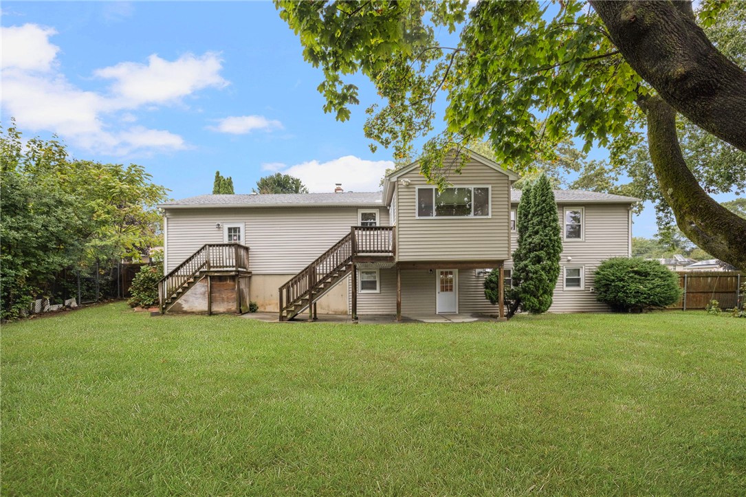 31 Pond View Drive Coventry, RI 02816 - Photo 40 of 48 Green Grass, Blue sky digitally added.