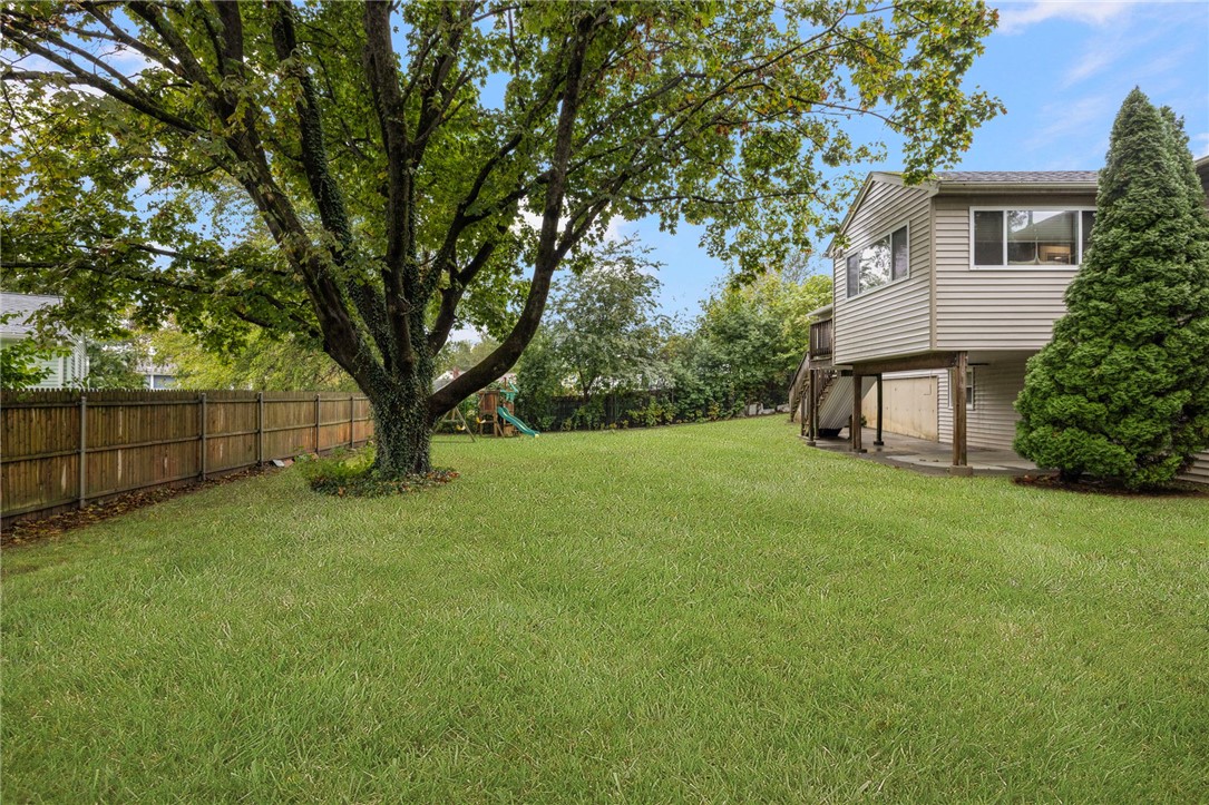 31 Pond View Drive Coventry, RI 02816 - Photo 42 of 48 Green Grass, Blue sky digitally added.