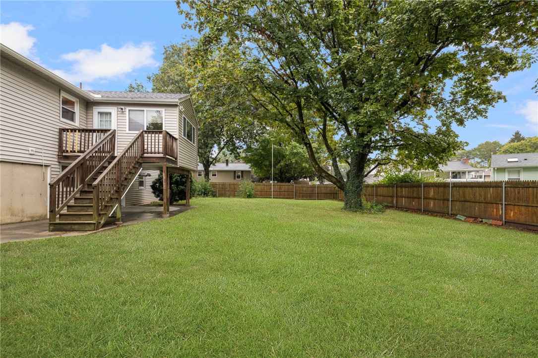 31 Pond View Drive Coventry, RI 02816 - Photo 44 of 48 Green Grass, Blue sky digitally added.