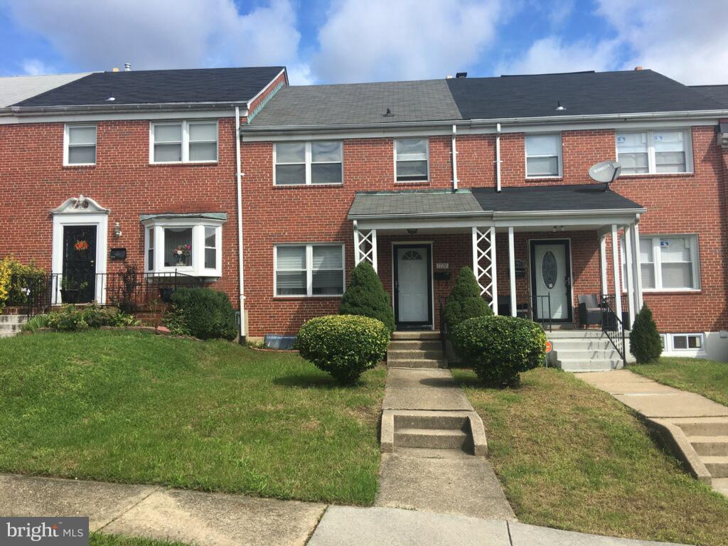 1728 Ingram Road Baltimore, MD 21239 - Photo 1 of 44 front view of a house