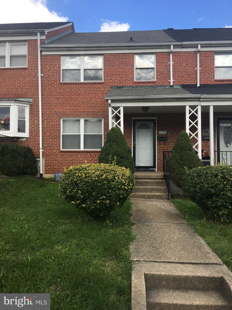 1728 Ingram Road Baltimore, MD 21239 - Photo 3 of 44 front view of a house