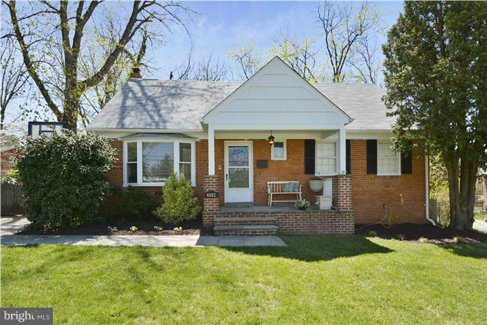 4002 Elby Street Silver Spring, MD 20906 - Photo 1 of 20 Exterior (Front)