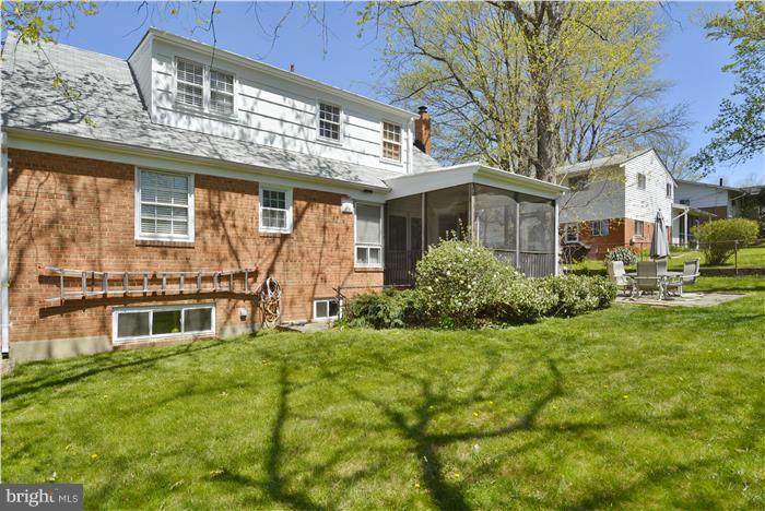 4002 Elby Street Silver Spring, MD 20906 - Photo 3 of 20 Exterior (Rear)
