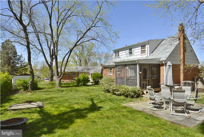 4002 Elby Street Silver Spring, MD 20906 - Photo 5 of 20 Exterior (Rear)