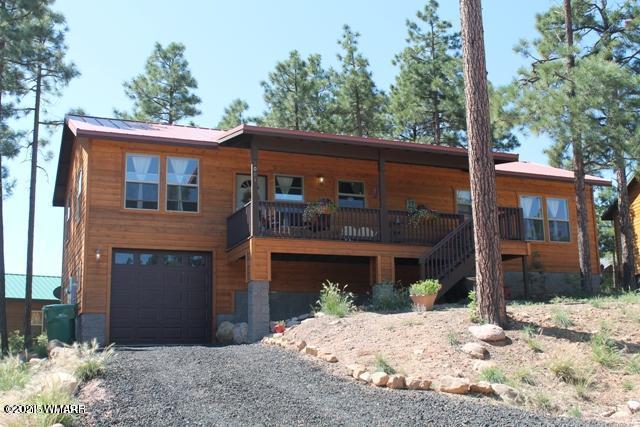 1081 Cedar Ridge Run Show Low, AZ 85901 - Photo 1 of 10 Gallery Image 1